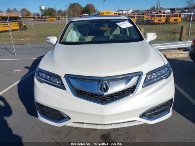 5J8TB3H55HL012973 Acura Rdx Technology   Acurawatch Plus Packages/w/technology Package