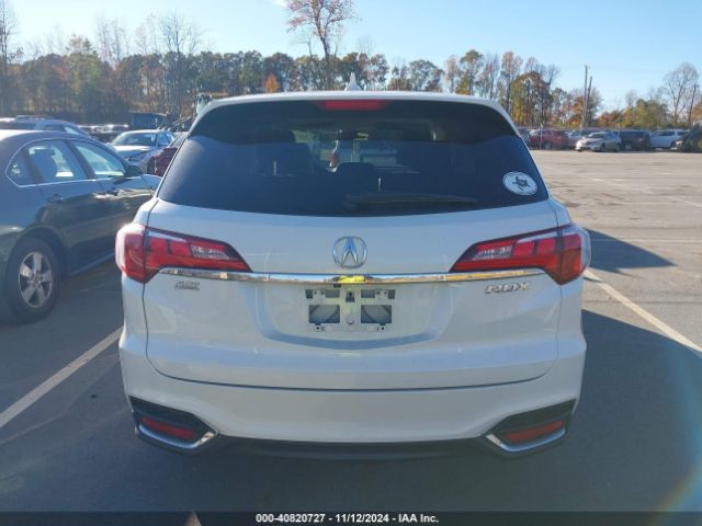 5J8TB3H55HL012973 Acura Rdx Technology   Acurawatch Plus Packages/w/technology Package