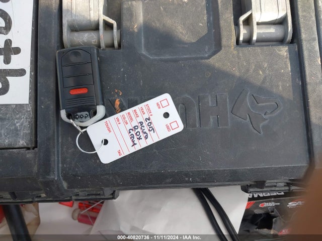 5J8TB4H55FL021692 Acura RDX