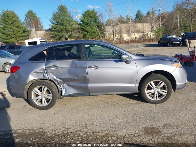 5J8TB4H55FL021692 Acura RDX