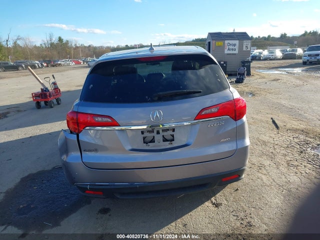 5J8TB4H55FL021692 Acura RDX