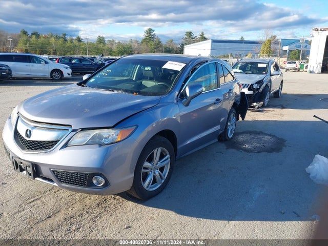5J8TB4H55FL021692 Acura RDX