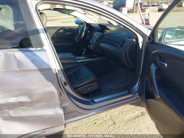 5J8TB4H55FL021692 Acura RDX