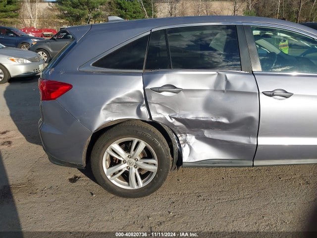 5J8TB4H55FL021692 Acura RDX