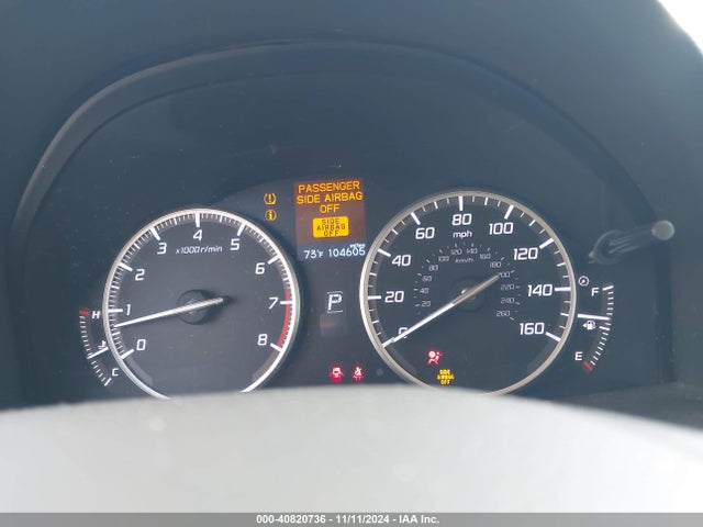 5J8TB4H55FL021692 Acura RDX