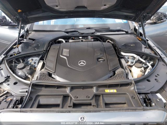 2024 MERCEDES-BENZ S 580 W1K6G7GB2RA284766 Photo 9