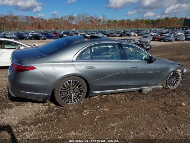 2024 MERCEDES-BENZ S 580 W1K6G7GB2RA284766 Photo 3