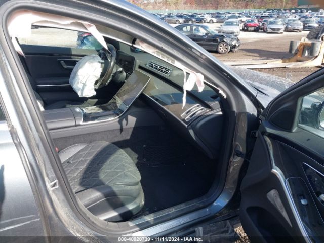 2024 MERCEDES-BENZ S 580 W1K6G7GB2RA284766 Photo 4