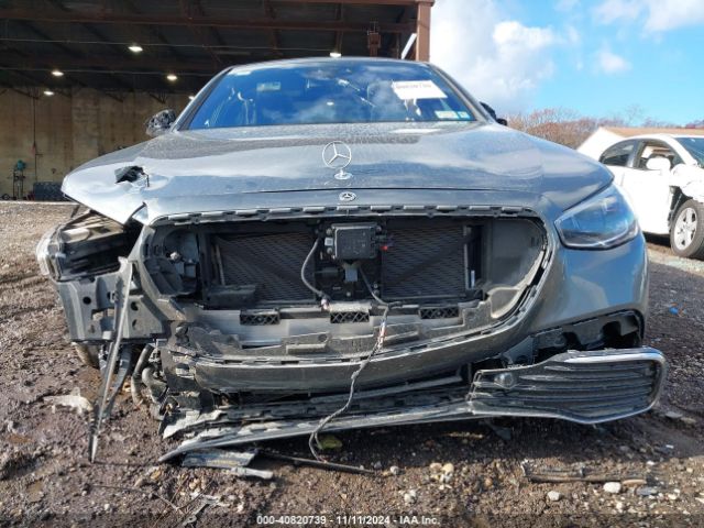2024 MERCEDES-BENZ S 580 W1K6G7GB2RA284766 Photo 5