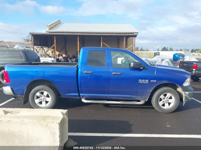 1C6RR7FT8GS273796 RAM 1500 Tradesman