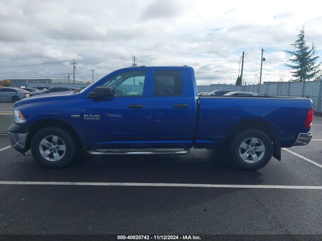 1C6RR7FT8GS273796 RAM 1500 Tradesman