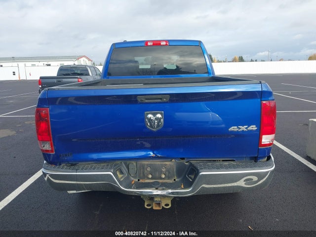 1C6RR7FT8GS273796 RAM 1500 Tradesman