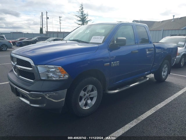 1C6RR7FT8GS273796 RAM 1500 Tradesman