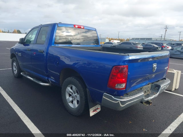 1C6RR7FT8GS273796 RAM 1500 Tradesman