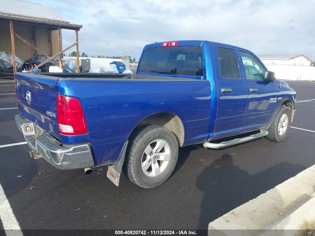 1C6RR7FT8GS273796 RAM 1500 Tradesman