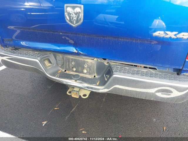 1C6RR7FT8GS273796 RAM 1500 Tradesman