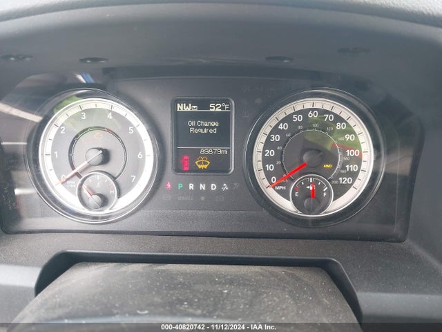 1C6RR7FT8GS273796 RAM 1500 Tradesman