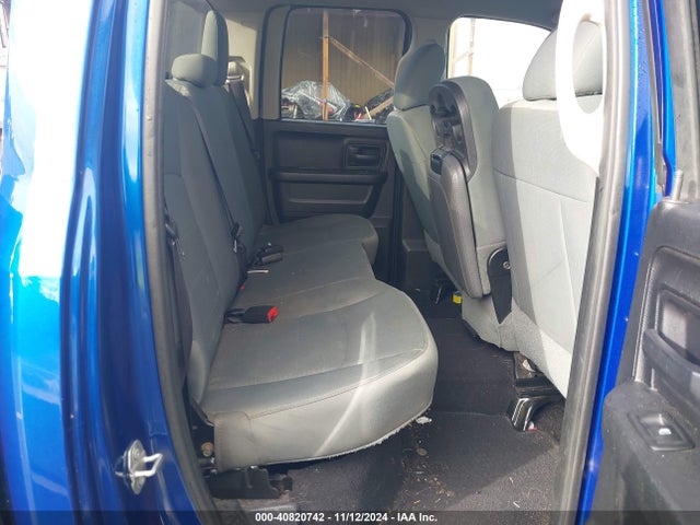 1C6RR7FT8GS273796 RAM 1500 Tradesman