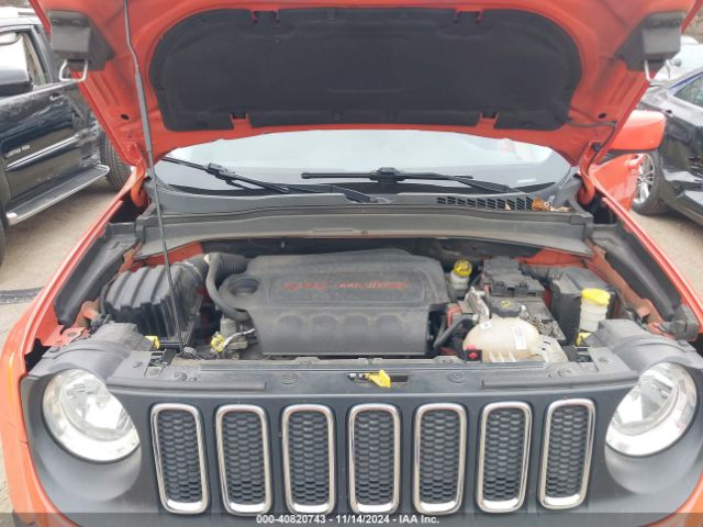 ZACCJBBT5FPB87655 Jeep Renegade Latitude