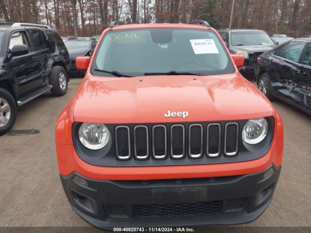 ZACCJBBT5FPB87655 Jeep Renegade Latitude