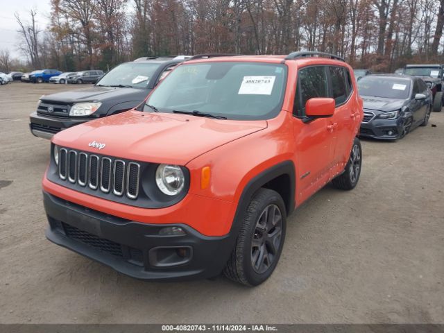ZACCJBBT5FPB87655 Jeep Renegade Latitude