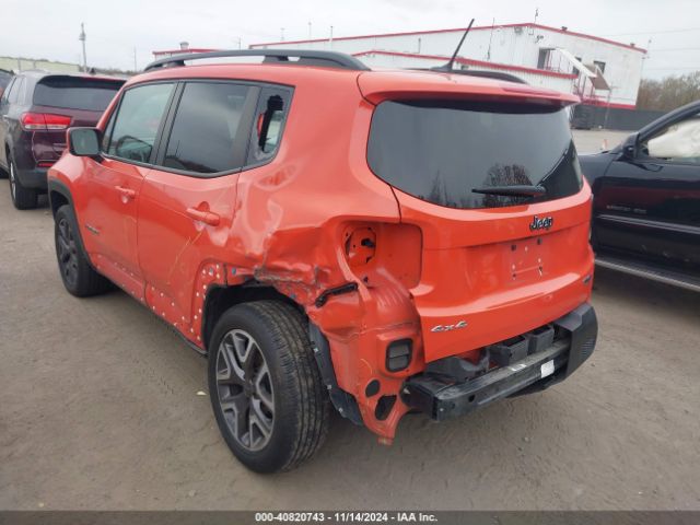 ZACCJBBT5FPB87655 Jeep Renegade Latitude