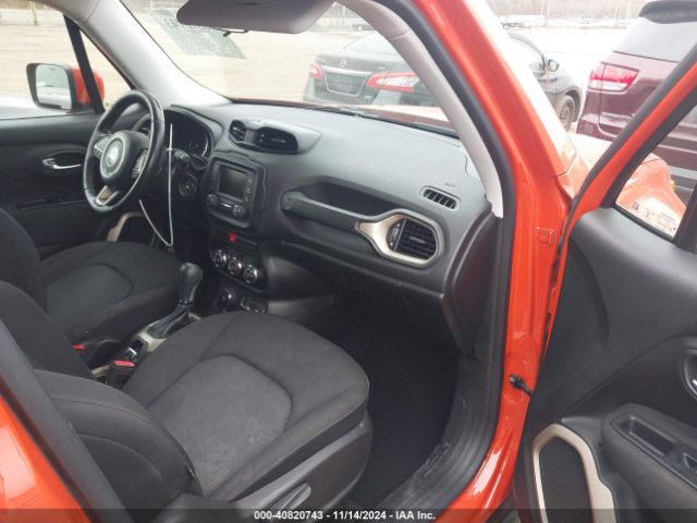 ZACCJBBT5FPB87655 Jeep Renegade Latitude