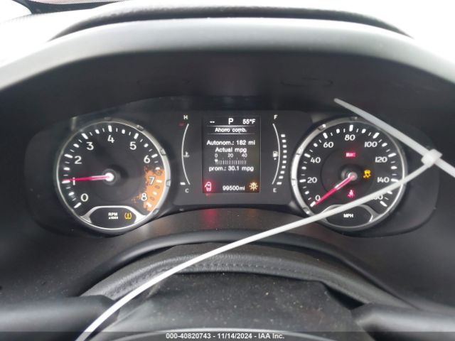 ZACCJBBT5FPB87655 Jeep Renegade Latitude