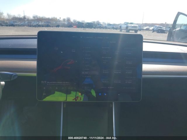 5YJ3E1EA9KF316670 Tesla Model 3 Long Range/mid Range/standard Range/standard Range Plus