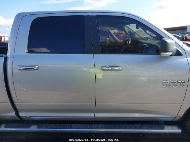 1C6RR6LT4FS784922 RAM 1500 Lone Star