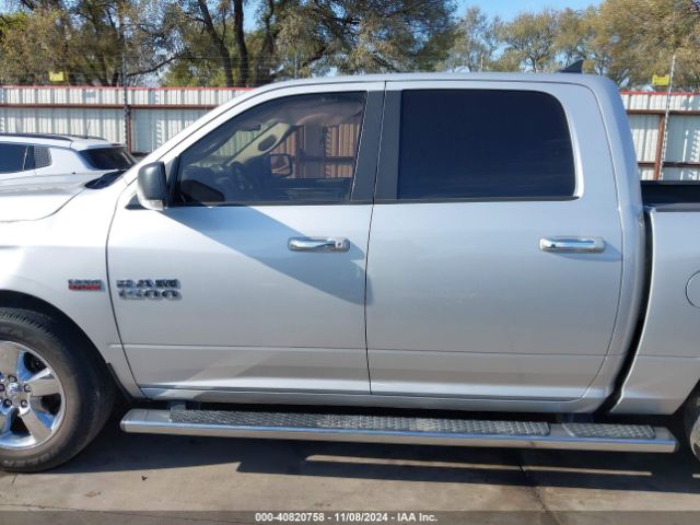 1C6RR6LT4FS784922 RAM 1500 Lone Star