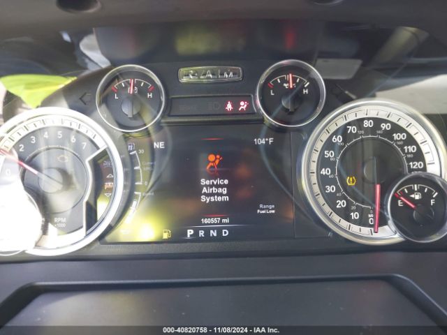 1C6RR6LT4FS784922 RAM 1500 Lone Star