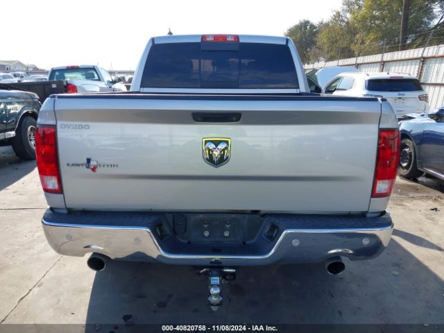 1C6RR6LT4FS784922 RAM 1500 Lone Star