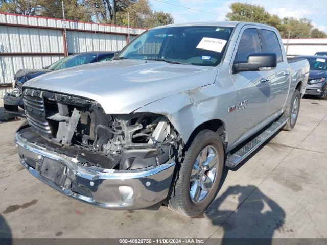 1C6RR6LT4FS784922 RAM 1500 Lone Star