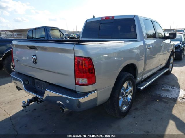 1C6RR6LT4FS784922 RAM 1500 Lone Star