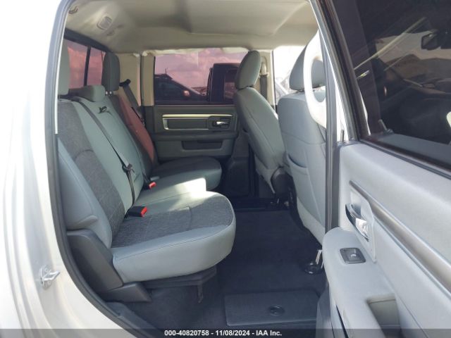 1C6RR6LT4FS784922 RAM 1500 Lone Star