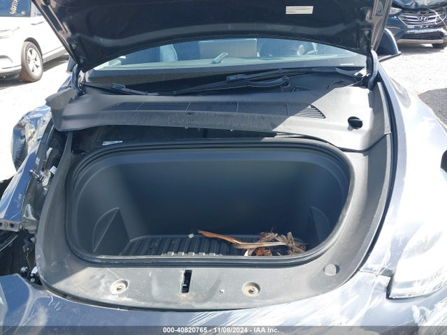 2022 TESLA MODEL Y 7SAYGDEE6NA003715 Photo 9
