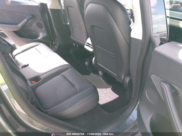 2022 TESLA MODEL Y 7SAYGDEE6NA003715 Photo 7