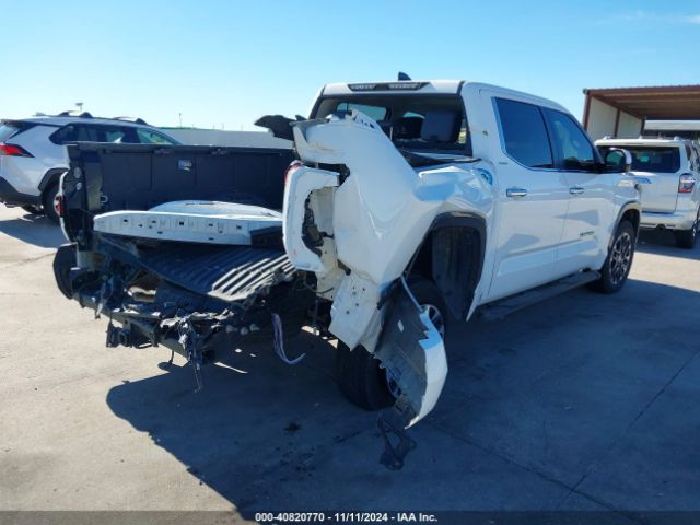 5TFJA5DB3RX165944 Toyota Tundra Limited
