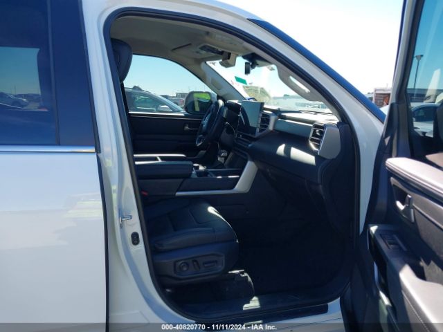 5TFJA5DB3RX165944 Toyota Tundra Limited