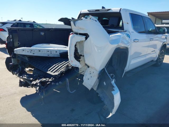 5TFJA5DB3RX165944 Toyota Tundra Limited