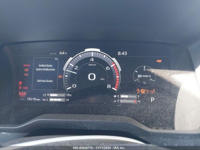 5TFJA5DB3RX165944 Toyota Tundra Limited
