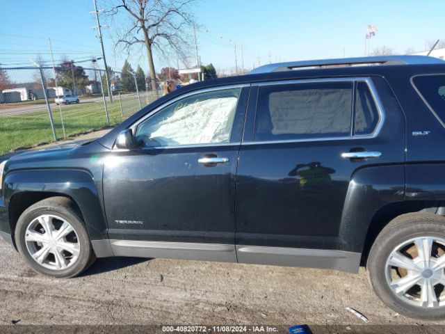 2GKFLUEK1H6313603 GMC Terrain Slt