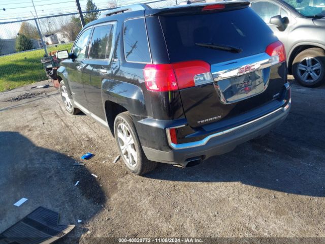 2GKFLUEK1H6313603 GMC Terrain Slt