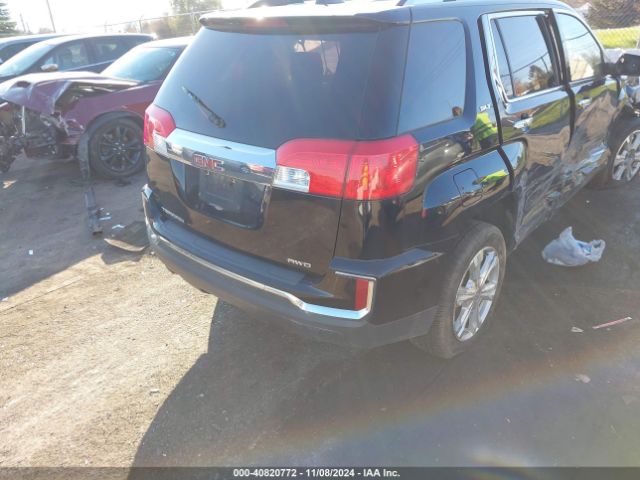 2GKFLUEK1H6313603 GMC Terrain Slt