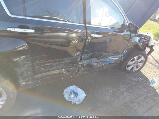 2GKFLUEK1H6313603 GMC Terrain Slt