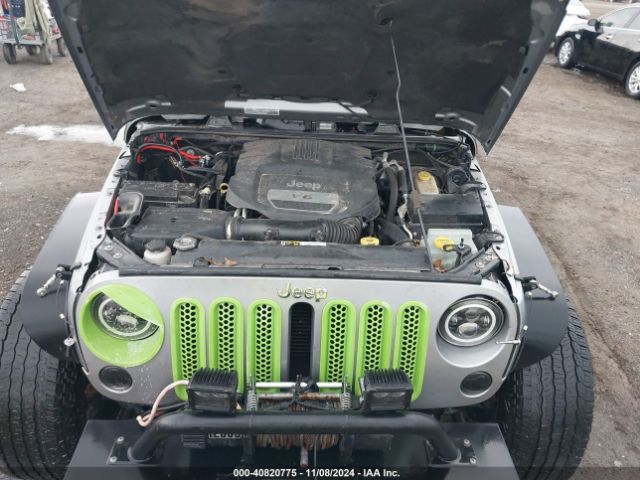 1C4BJWFGXGL105926 Jeep Wrangler Unlimited Rubicon