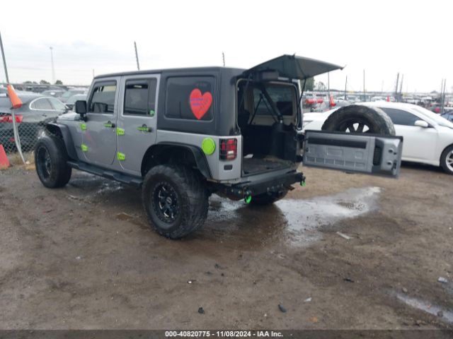 1C4BJWFGXGL105926 Jeep Wrangler Unlimited Rubicon