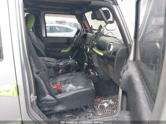 1C4BJWFGXGL105926 Jeep Wrangler Unlimited Rubicon