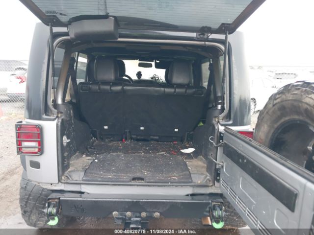 1C4BJWFGXGL105926 Jeep Wrangler Unlimited Rubicon